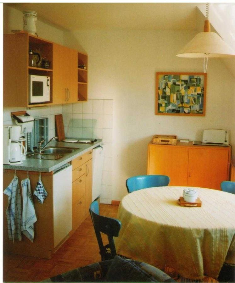 Apartamento Lindenstr_32B Zingst Exterior foto